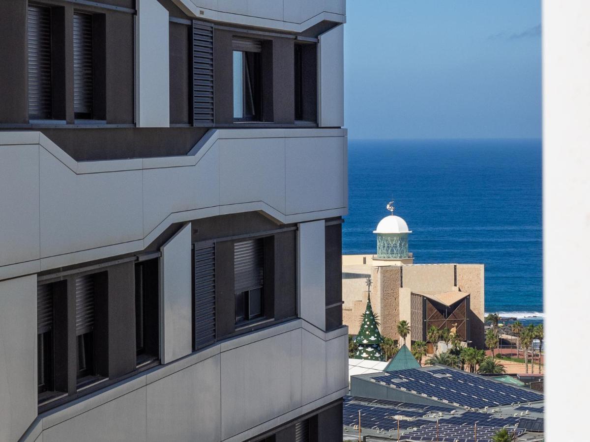Apartment Abora With Pool, Gym And Free Parking Las Palmas de Gran Canaria Eksteriør bilde