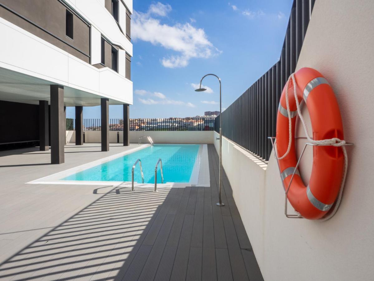 Apartment Abora With Pool, Gym And Free Parking Las Palmas de Gran Canaria Eksteriør bilde