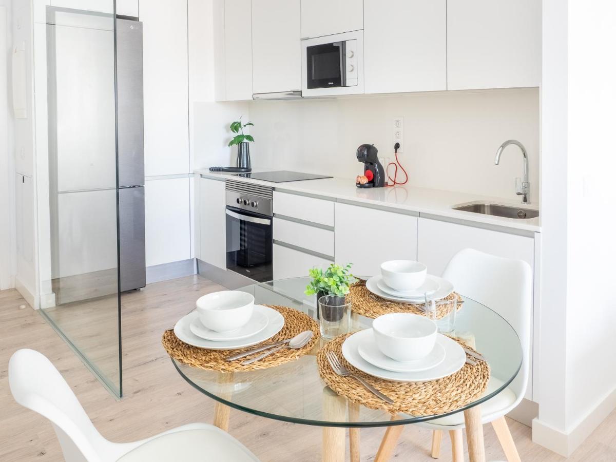 Apartment Abora With Pool, Gym And Free Parking Las Palmas de Gran Canaria Eksteriør bilde