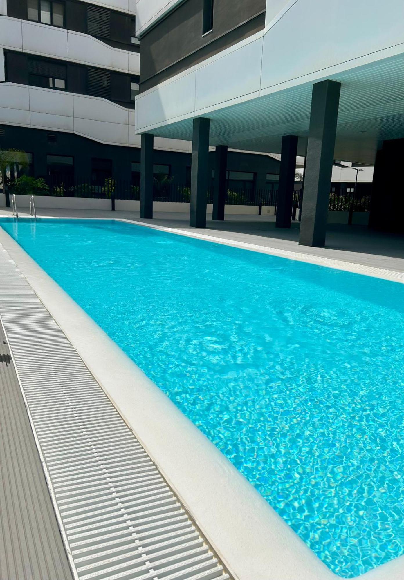 Apartment Abora With Pool, Gym And Free Parking Las Palmas de Gran Canaria Eksteriør bilde